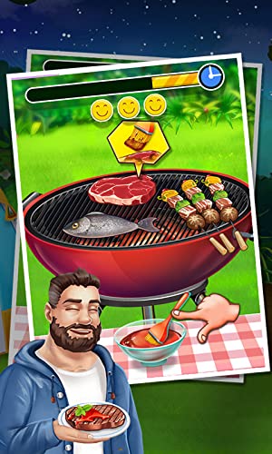 Holiday Camping Story