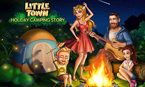 Holiday Camping Story