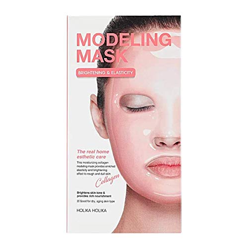 Holika Holika Mascarilla para la Cara Colágeno1 Ud. 8 usos. 306 grs.