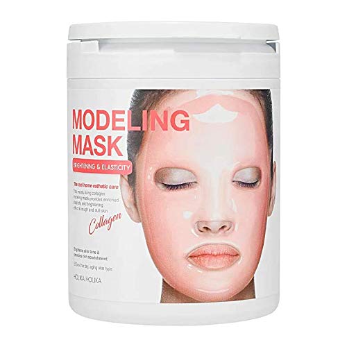 Holika Holika Mascarilla para la Cara Colágeno1 Ud. 8 usos. 306 grs.