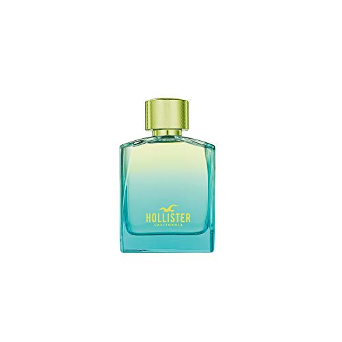 Hollister Wave 2 for him eau de toilette spray 100ml