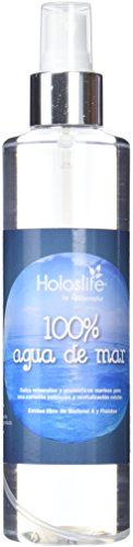 Holoslife Agua de Mar Spray - 3 Recipientes de 250 ml - Total: 750 ml