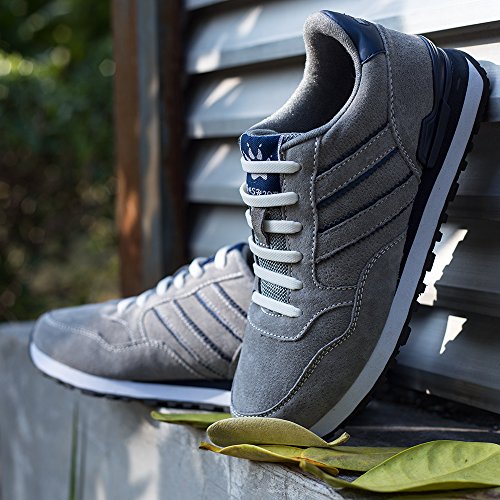 Homar sin corbata Cordones de zapatos para niños y adultos Impermeables cordones de zapatos de atletismo atlética de silicona elástico plano con multicolor de los zapatos del tablero Sneaker boots (Adult Size White)