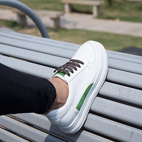 Homar sin corbata Cordones de zapatos para niños y adultos Impermeables cordones de zapatos de atletismo atlética de silicona elástico plano con multicolor de los zapatos del tablero Sneaker boots (Adult Size Brown)