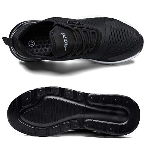 Hombre Air Zapatillas de Running Zapatos para Correr Aire Libre Deportes Calzado Transpirables Sneakers