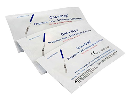 Home Health - 20 test de embarazo ultrasensibles (10mIU/ml)