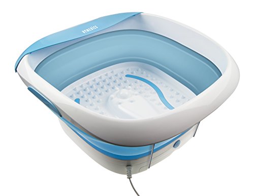 HoMedics FB-350-EU - Bañera Spa para pies abatible