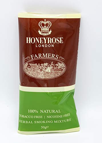 Honeyrose Farmers Honeyblend Smoking Mix 50g