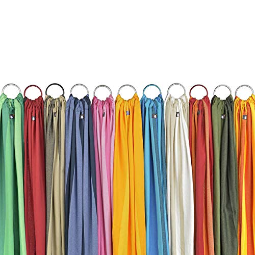 HOPPEDIZ R-val Valencia - Anillo de deporte, color negro