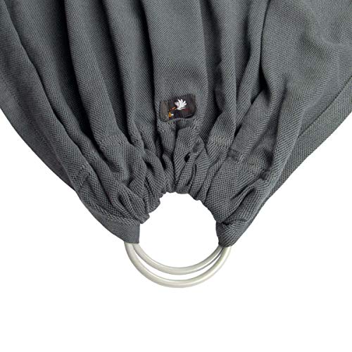 HOPPEDIZ R-val Valencia - Anillo de deporte, color negro