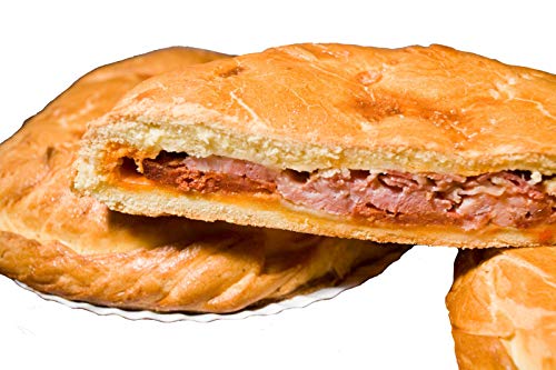 Hornazo Ibérico con Chorizo, Lomo, Jamón. 1,200 kg aproximadamente. Salamanca. What Jamón. ENTREGA 24-72 HORAS