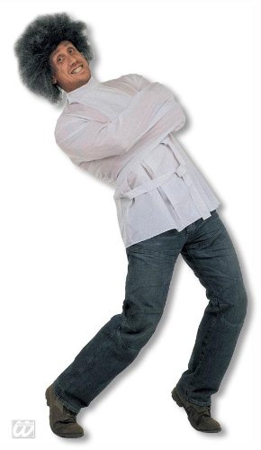 Horror-Shop ML Camisa de fuerza de vestuario