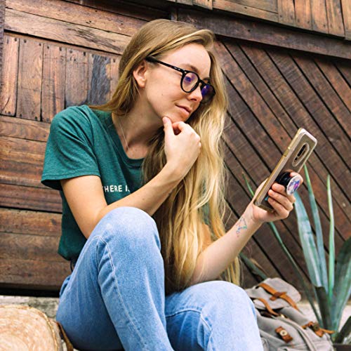 Horus X - Gafas para Ordenador - Gafas Filtro Azul - Filtro de Rayos nocivos - Protectoras Ordenador - Anti luz Azul