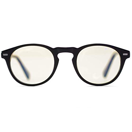 Horus X - Gafas para Ordenador - Gafas Filtro Azul - Filtro de Rayos nocivos - Protectoras Ordenador - Anti luz Azul