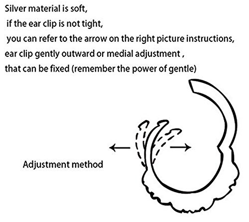 Hosaire Pendientes Aro de Mujer/Hombre de Plata con Cristal/Circonita Blanco con Sello de Plata para Mujer Hombre niña Regalo de Cumpleaños Navidad San Valentin Color Blanco