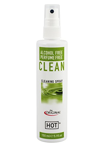 Hot bioclean spray limpiador 150 ml.
