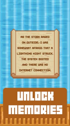 Hot Rush: An 8bit Horror Adventure