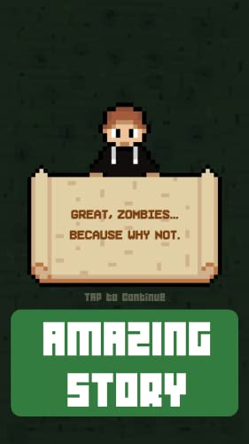 Hot Rush: An 8bit Horror Adventure