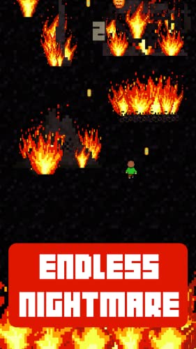 Hot Rush: An 8bit Horror Adventure