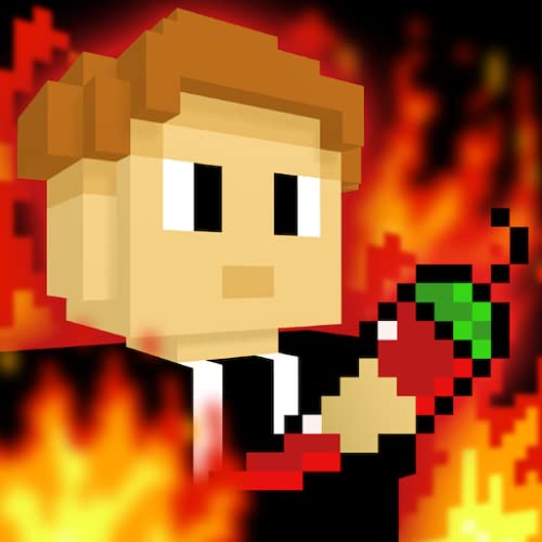 Hot Rush: An 8bit Horror Adventure