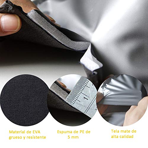 HOTSO Mochila Neveras Térmicas para Llevar Comida, Bolsa Térmica Porta Alimentos, Camping Accesorios para Picnic, La Playa, Almuerzo, Barbacoa, Mochila Grande Negra