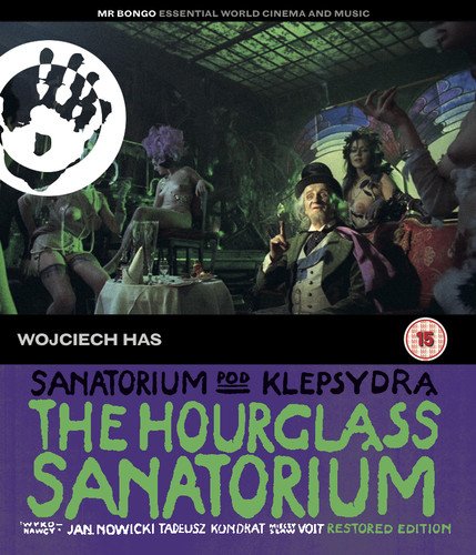 Hourglass Sanatorium [Blu-ray] [Reino Unido]
