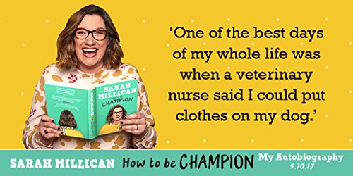How to be Champion: The No.1 Sunday Times Bestselling Autobiography