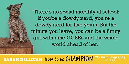 How to be Champion: The No.1 Sunday Times Bestselling Autobiography