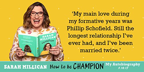 How to be Champion: The No.1 Sunday Times Bestselling Autobiography