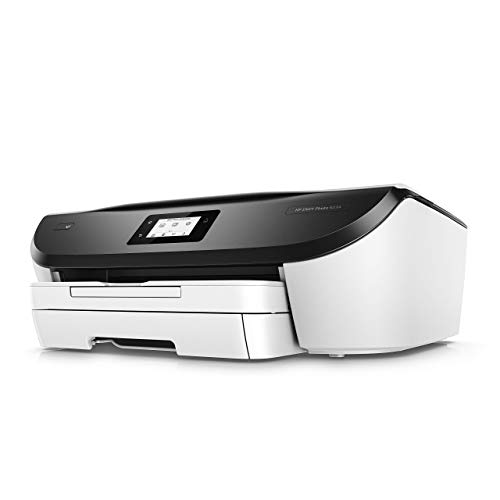 HP ENVY Photo 6234 - Impresora multifunción (Inyección de tinta térmica, 4800 x 1200 DPI, 125 hojas, A4, Impresión directa), color blanco