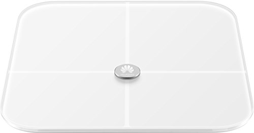Huawei AH100 - Bascula inteligente, Color Blanco