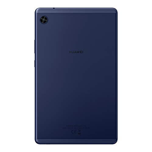 HUAWEI MatePad T 8 - Tablet de 8 Pulgadas (WiFi, RAM de 2GB, ROM de 16GB, Chipset Octa-Core, Batería de 5100 mAh, Diseñada para Sus Hijos, EMUI 10.0.1 basado en Android 10.0), Color Gris