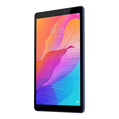 HUAWEI MatePad T 8 - Tablet de 8 Pulgadas (WiFi, RAM de 2GB, ROM de 16GB, Chipset Octa-Core, Batería de 5100 mAh, Diseñada para Sus Hijos, EMUI 10.0.1 basado en Android 10.0), Color Gris