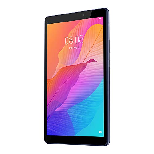 HUAWEI MatePad T 8 - Tablet de 8 Pulgadas (WiFi, RAM de 2GB, ROM de 16GB, Chipset Octa-Core, Batería de 5100 mAh, Diseñada para Sus Hijos, EMUI 10.0.1 basado en Android 10.0), Color Gris