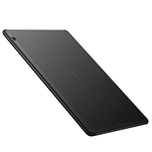 HUAWEI MediaPad T5 - Tablet de 10.1" FullHD (Lte, Emui 8.0), SATA, Octa-core, Android 8.0, 3 + 32 GB, Color Negro