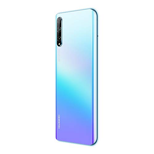 HUAWEI P Smart S - Smartphone con Pantalla OLED de 6.3" (4GB de RAM + 128GB de ROM, Cámara Triple IA de 48MP, Lente Ultra Gran Angular, Huella Digital en Pantalla, 4000 mAh) Color Azul