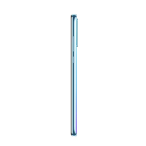 HUAWEI P Smart S - Smartphone con Pantalla OLED de 6.3" (4GB de RAM + 128GB de ROM, Cámara Triple IA de 48MP, Lente Ultra Gran Angular, Huella Digital en Pantalla, 4000 mAh) Color Azul