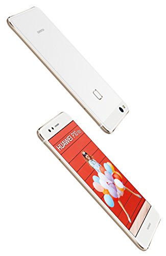 Huawei P10 lite SIM única 4GB 32GB Color blanco - Smartphone (13,2 cm (5.2"), 32 GB, 12 MP, Android, 7.0, Color blanco)