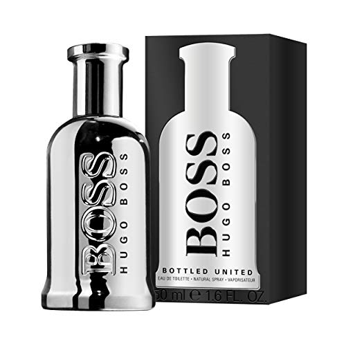 Hugo Boss, Agua de tocador para mujeres - 50 ml.