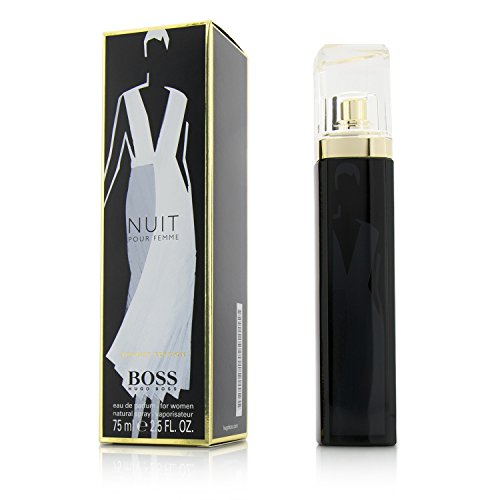 Hugo boss - Boss nuit runway eau de parfum 75 ml edicion limitada - hbossnirun75