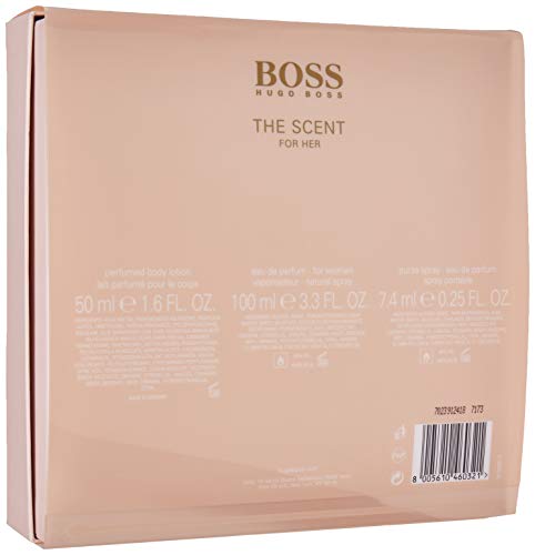 Hugo Boss - Estuche de regalo eau de parfum boss the scent for her