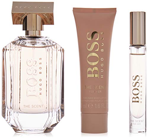 Hugo Boss - Estuche de regalo eau de parfum boss the scent for her