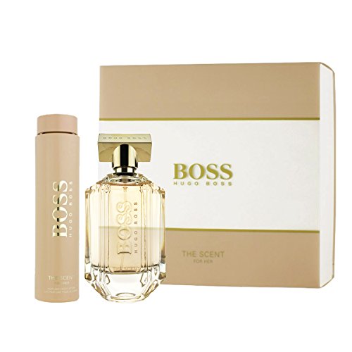 Hugo Boss - Estuche de regalo eau de parfum boss the scent for her