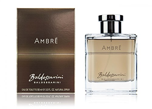 Hugo Boss. Hugo Boss Baldessarini Ambre Edtm 90