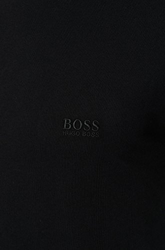 Hugo Boss - Juego de 3 camisetas (cuello redondo, manga corta, corte regular), color blanco o negro 3 X Schwarz Small