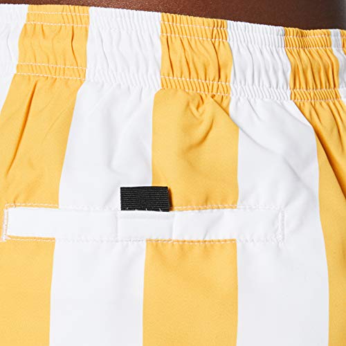 Hugo Boss Santa Cruz Pantalones Cortos, Naranja (Open Orange 840), XL para Hombre