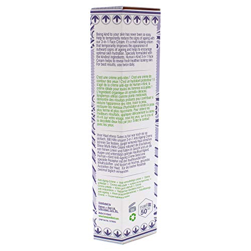 Human Kind All-in-One Antienvejecimiento 50ml