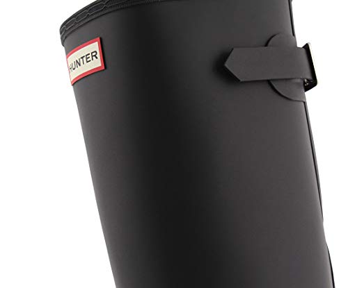 Hunter Original Adjust, Botas para mujer, Negro (Black), 35/36 EU
