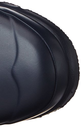 Hunter Original Short, Botas de Agua Unisex Adulto, Azul (Navy RMA), 38 EU