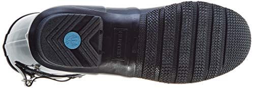 Hunter Original Short, Botas de Agua Unisex Adulto, Azul (Navy RMA), 39 EU